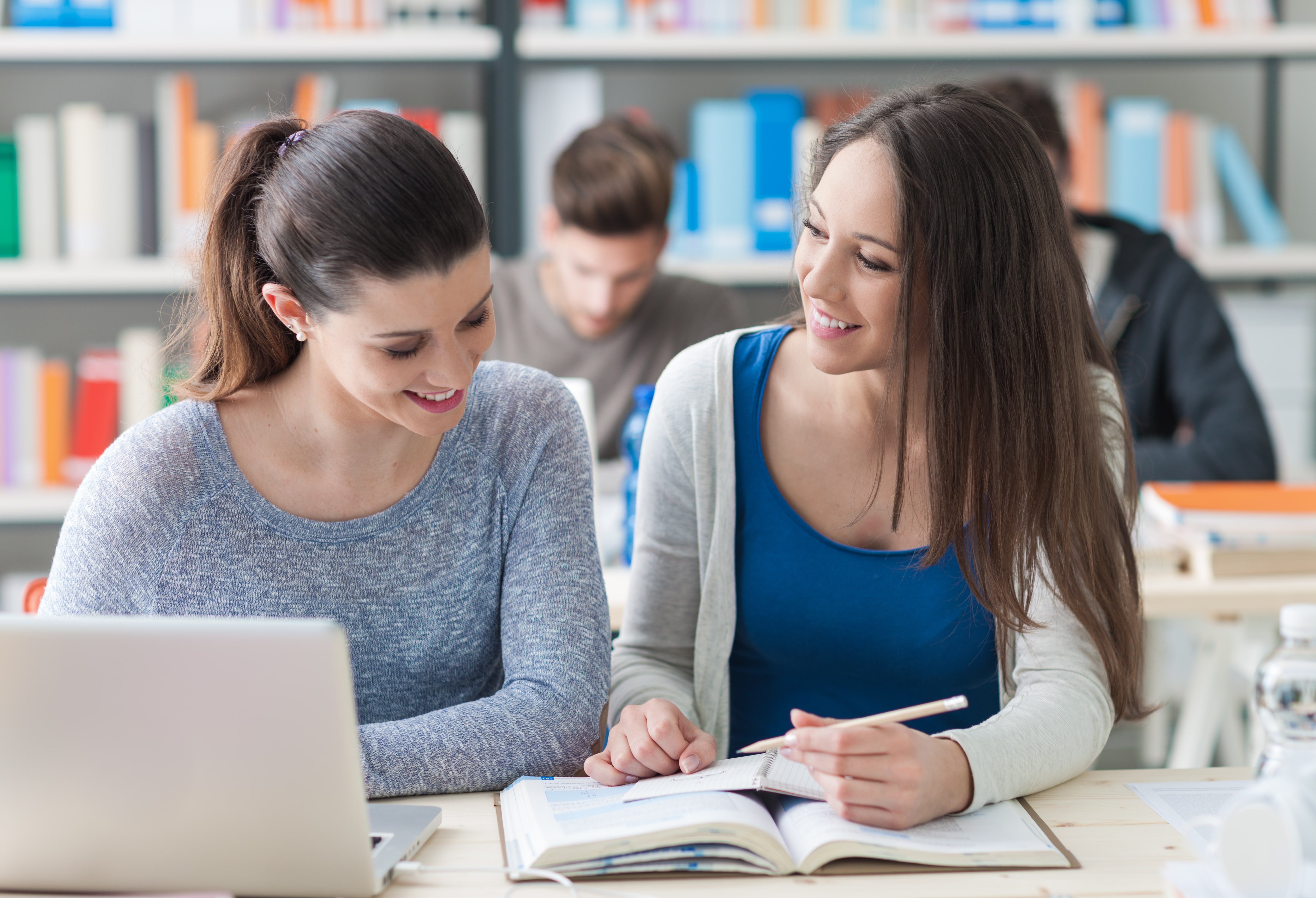 First Week of ESL Class at American English Language School